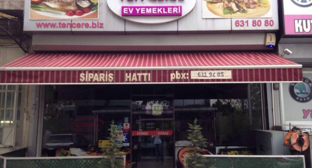 Tencere Ev Yemekleri Kazim Karabekir Merkez Istanbul